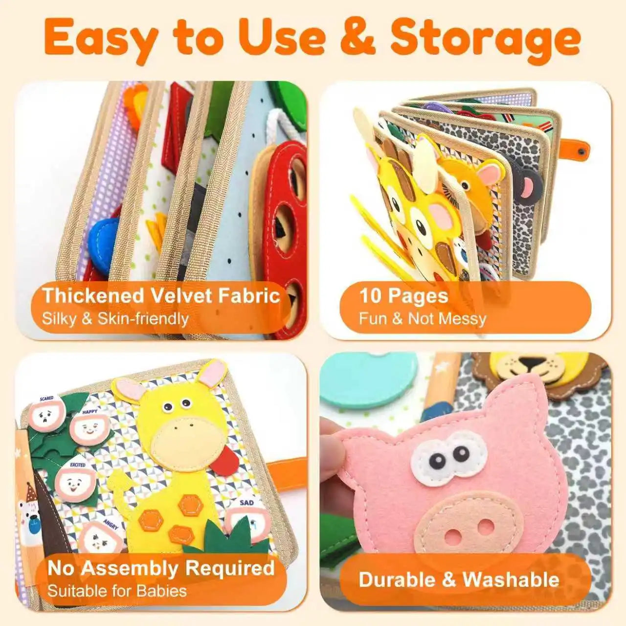 Kids' Ultimate Learning Plane