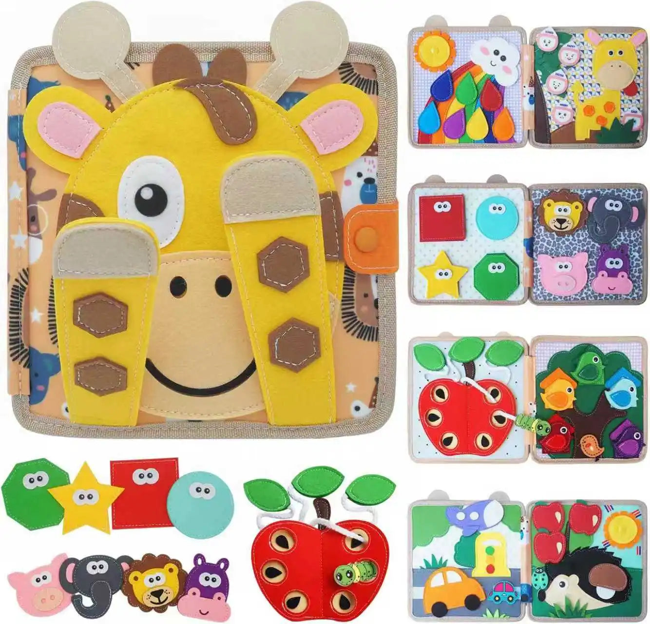 Kids' Ultimate Learning Plane